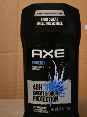 AXE Phoenix Antiperspirant Stick - Black (Crushed Mint & Rosemary)